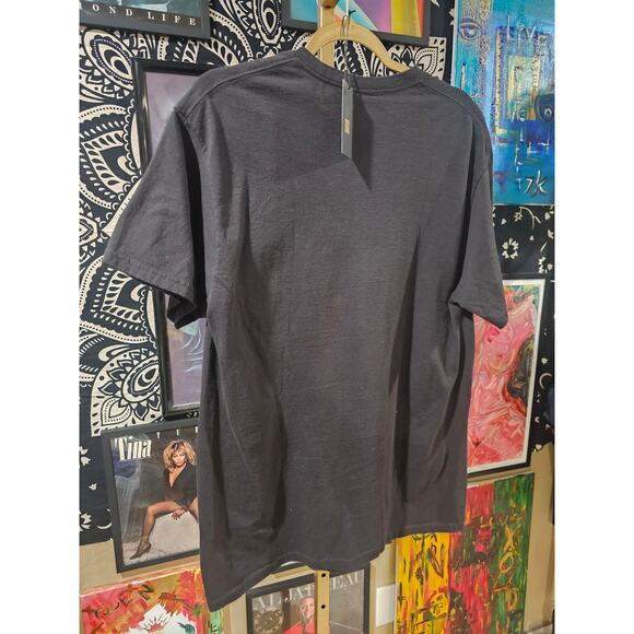 Rare Y2K 2000 Vintage Black Sabbath Band Tee Slight Fade Large - Picture 6 of 7